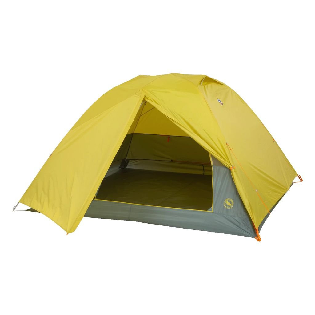 Big Agnes Blacktail 4