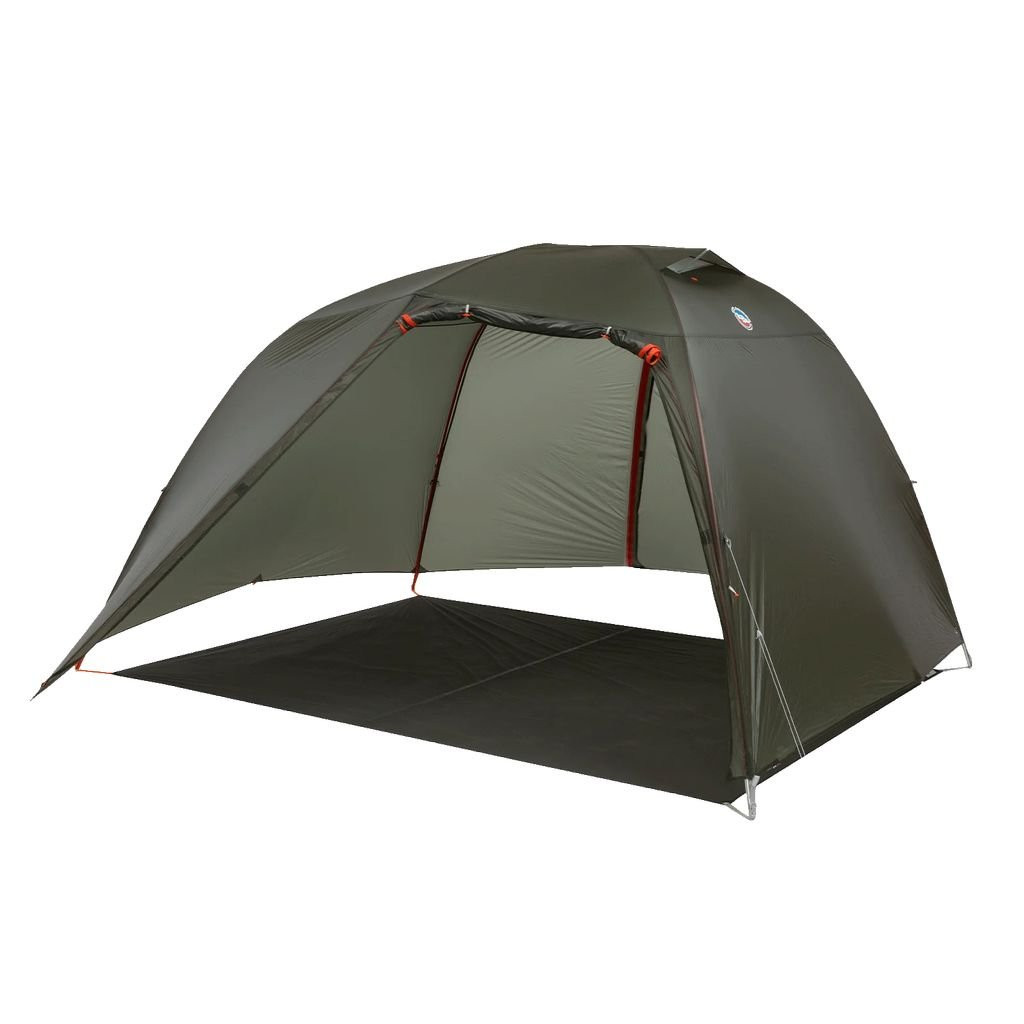 Big Agnes Yahmonite Tent 5 Person, 3 Season | Car Camping Tents