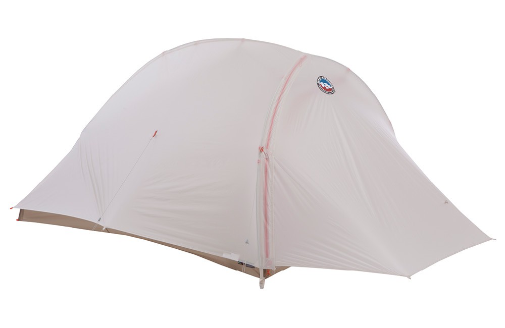 Tente Big Agnes Fly Creek HV UL2 Solution Dye Randonnée Ultralégère VTT BUL Backpacking