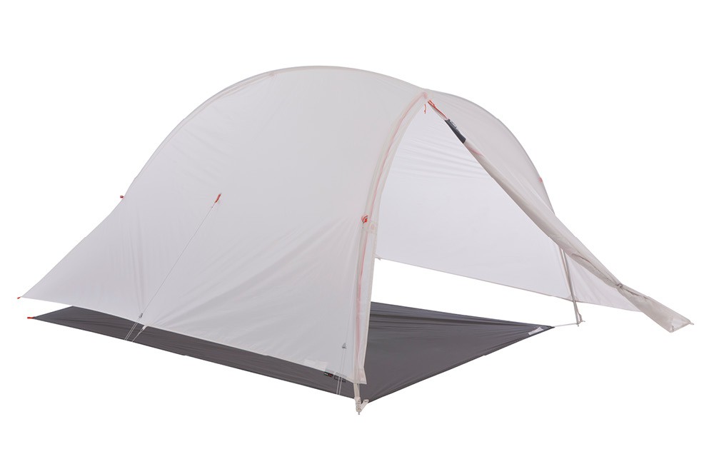 Tente Big Agnes Fly Creek HV UL2 Solution Dye Randonnée Ultralégère VTT BUL Backpacking