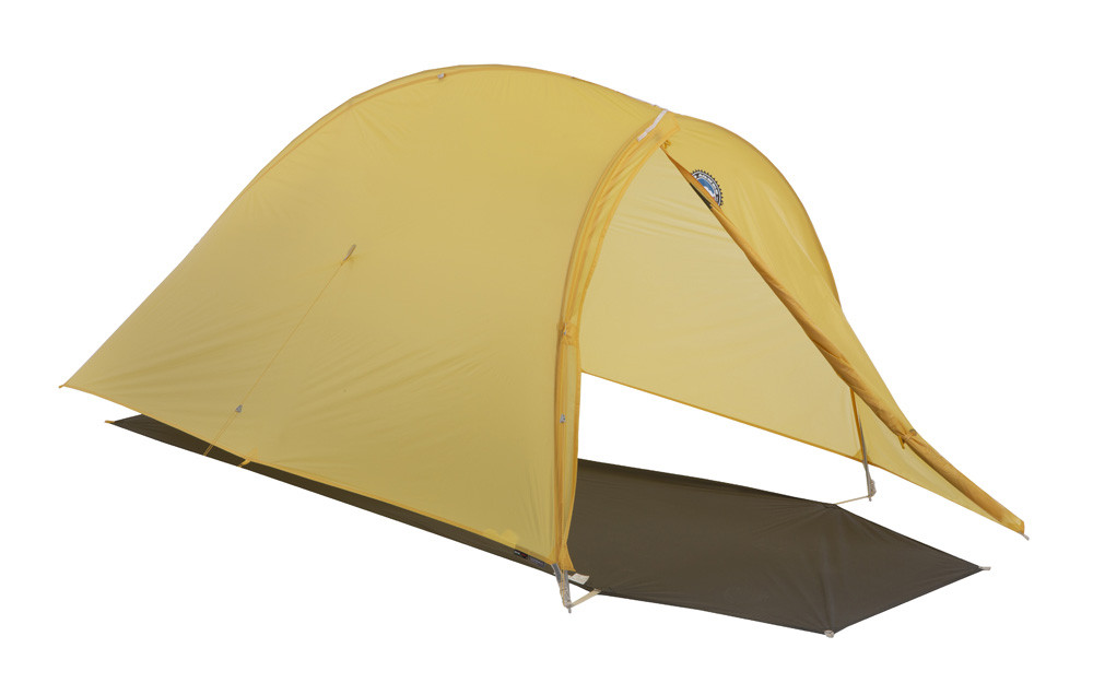 Tapis de sol Big Agnes Fly Creek HV UL1 Bikepack Solution Dye Footprint
