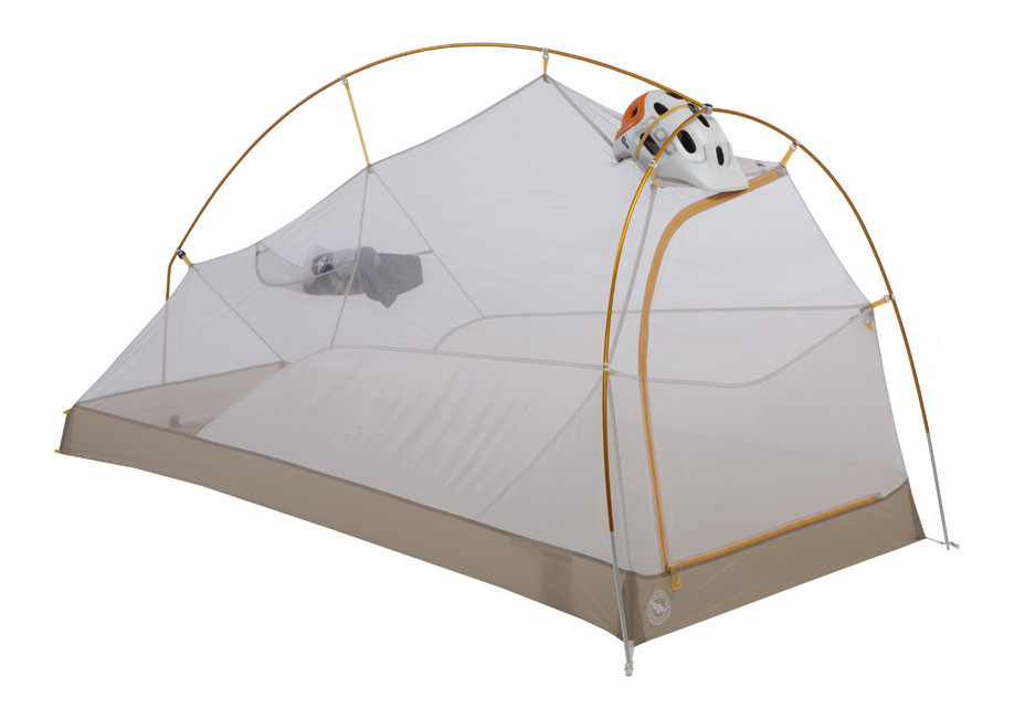 Tente Big Agnes Fly Creek HV UL1 Bikepack solution Dye