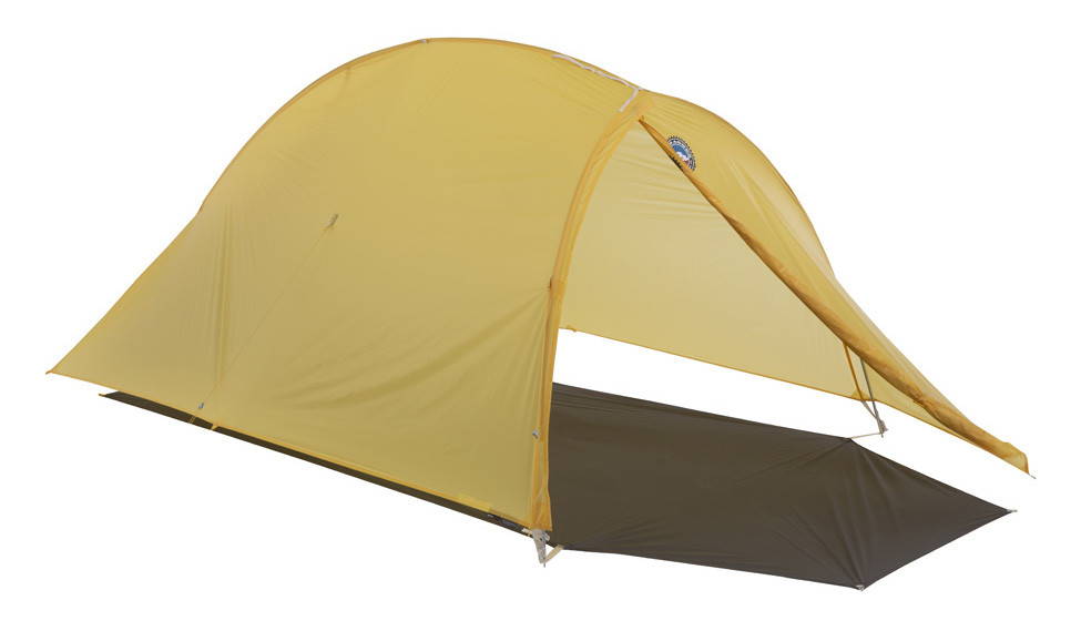 Tapis de sol Big Agnes Fly Creek HV UL2 Solution Dye Bikepack Footprint
