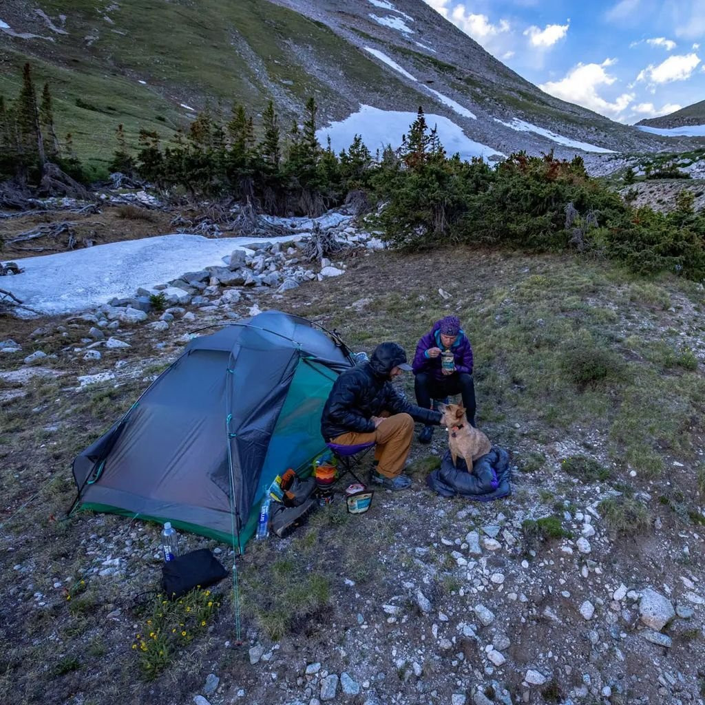 Big Agnes Sarvis VST 2