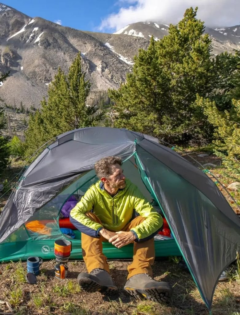Big Agnes Sarvis VST 3