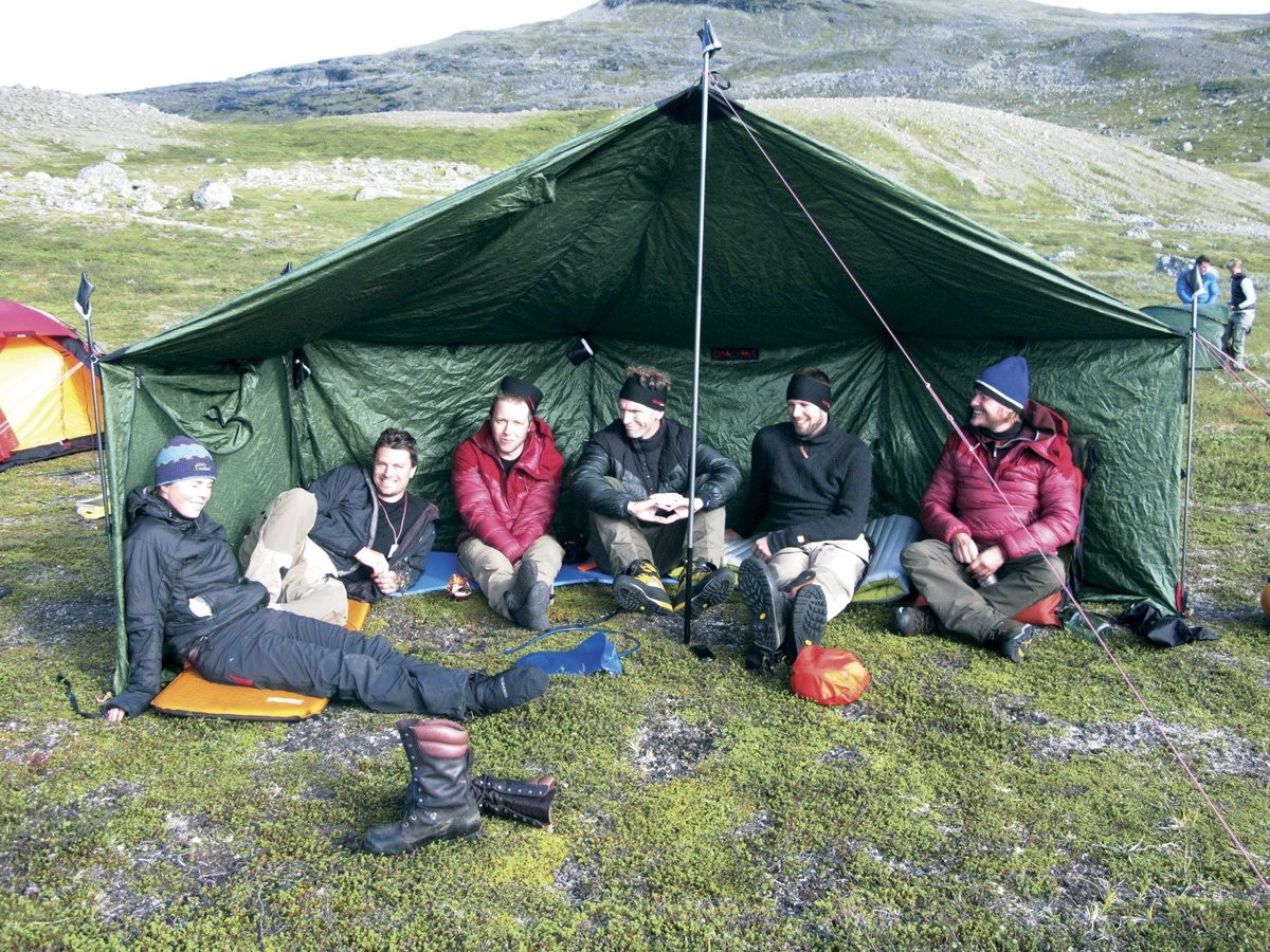 Tente Hilleberg Altai UL Basic