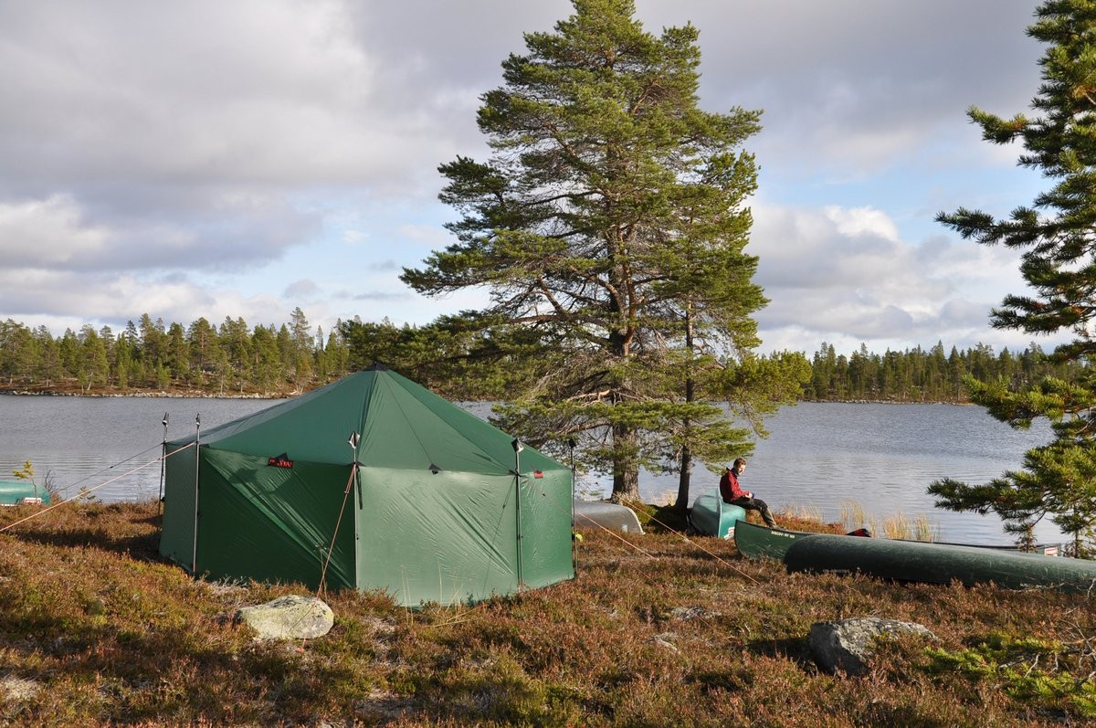 Tente Hilleberg Altai UL Basic