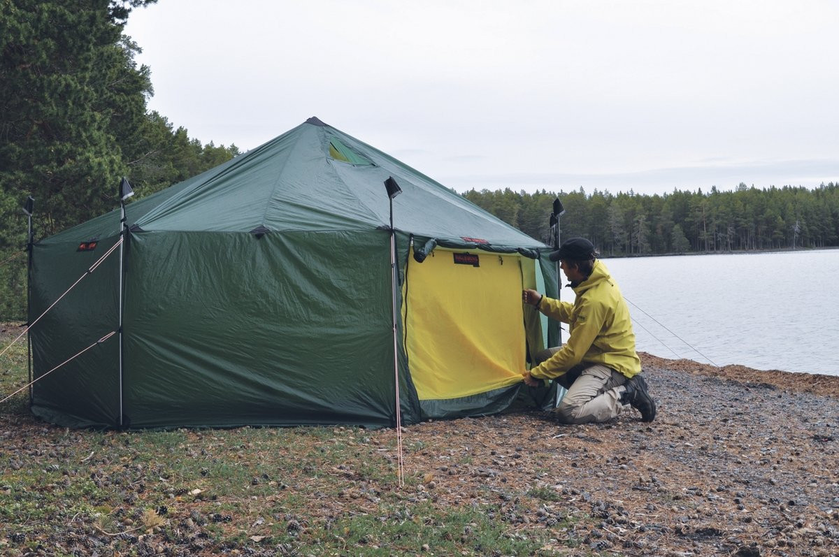 Tente Hilleberg Altai UL Basic