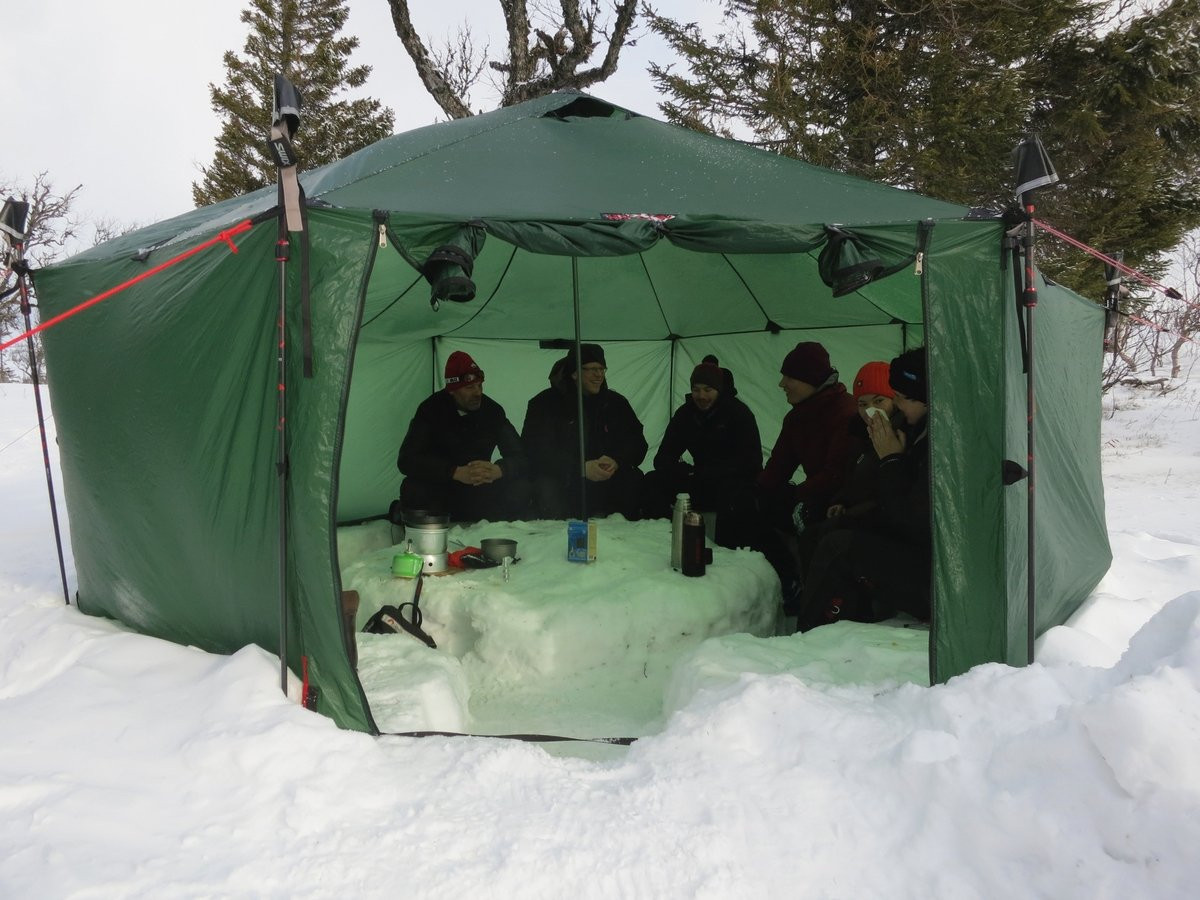 Tente Hilleberg Altai UL Basic