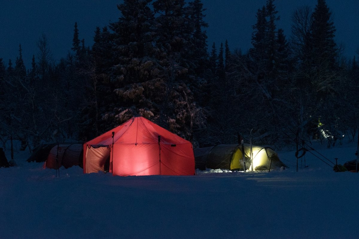 Tente Hilleberg Altai UL Basic