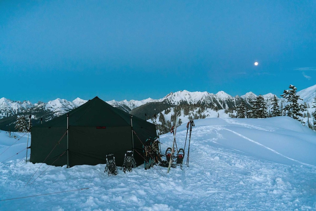 Tente Hilleberg Altai UL Basic