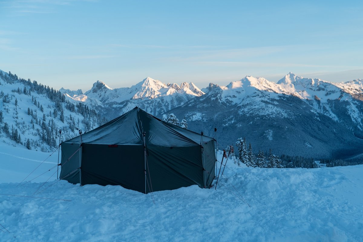 Tente Hilleberg Altai UL Basic