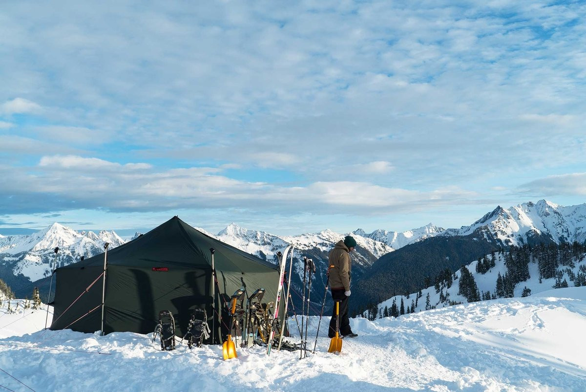 Tente Hilleberg Altai UL Basic