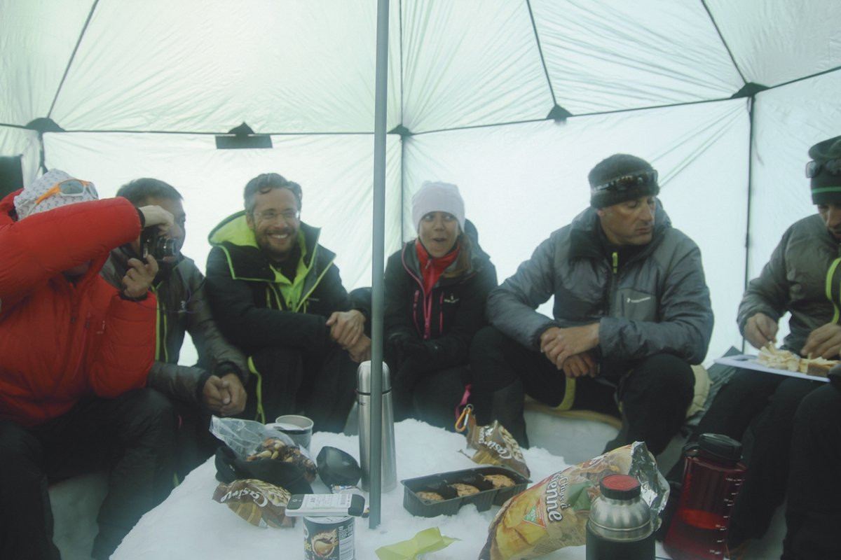 Tente Hilleberg Altai UL Basic