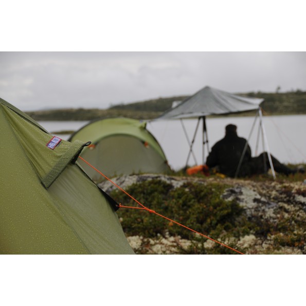 Helsport Fjellheimen Trek 3 Camp Tente Tunnel 3 personnes Trekking