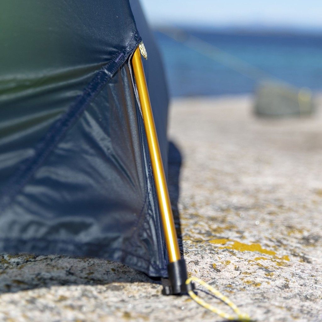 Tente Helsport Rondane Light 3 D'occasion – Randonnée Légère