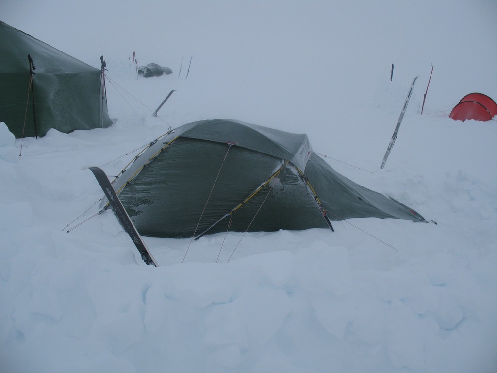 Hilleberg Jannu