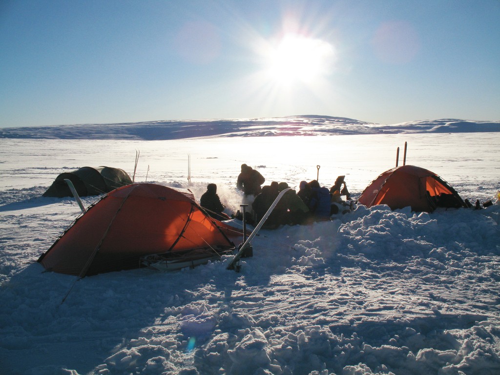 Hilleberg Jannu