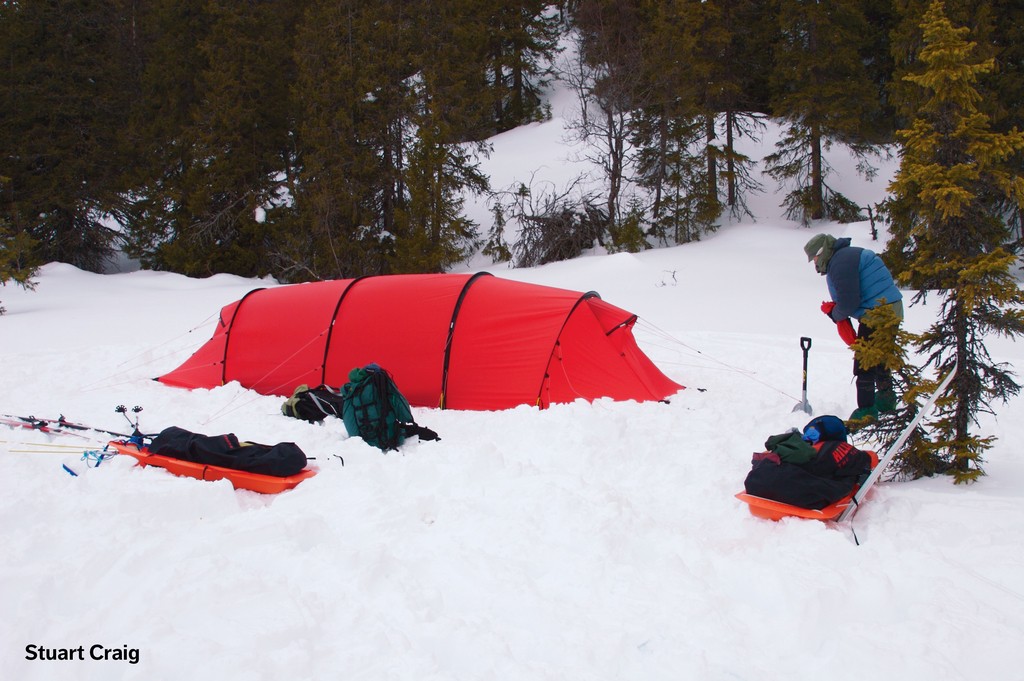 Hilleberg Kaitum 3 GT