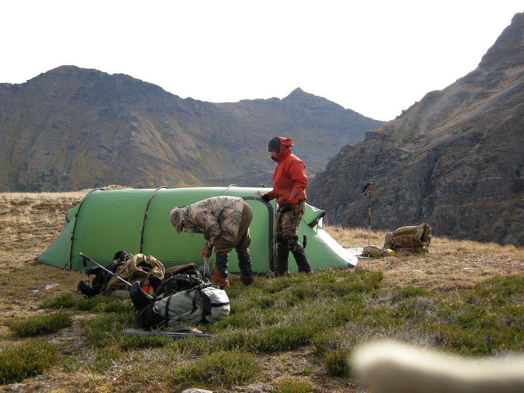 Hilleberg Keron 4 GT