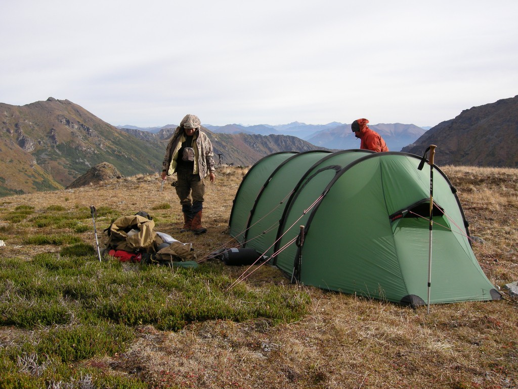 Hilleberg Keron 4 GT