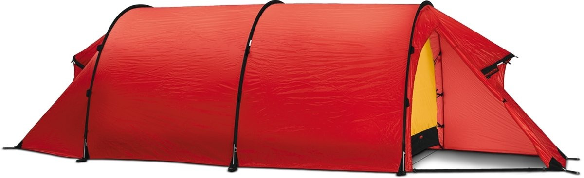 Hilleberg Keron 4 – Tente tunnel 4 saisons robuste et spacieuse