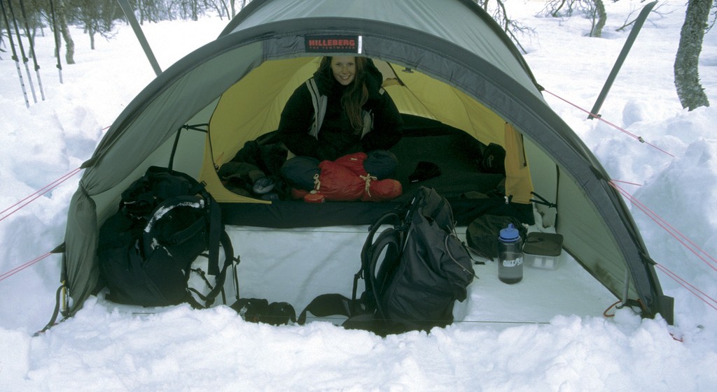 Hilleberg Nallo 2 GT Tente Tunnel 4 Saisons Pour 2 Personnes hilleberg-nallo-2-gt-tente-tunnel-4-saisons-pour-2-personnes