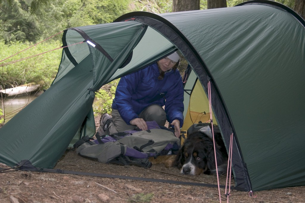Hilleberg Nallo 2 GT Tente Tunnel 4 Saisons Pour 2 Personnes hilleberg-nallo-2-gt-tente-tunnel-4-saisons-pour-2-personnes