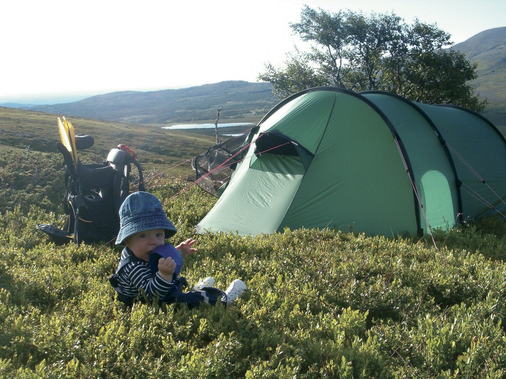 Hilleberg Nammatj 2 GT