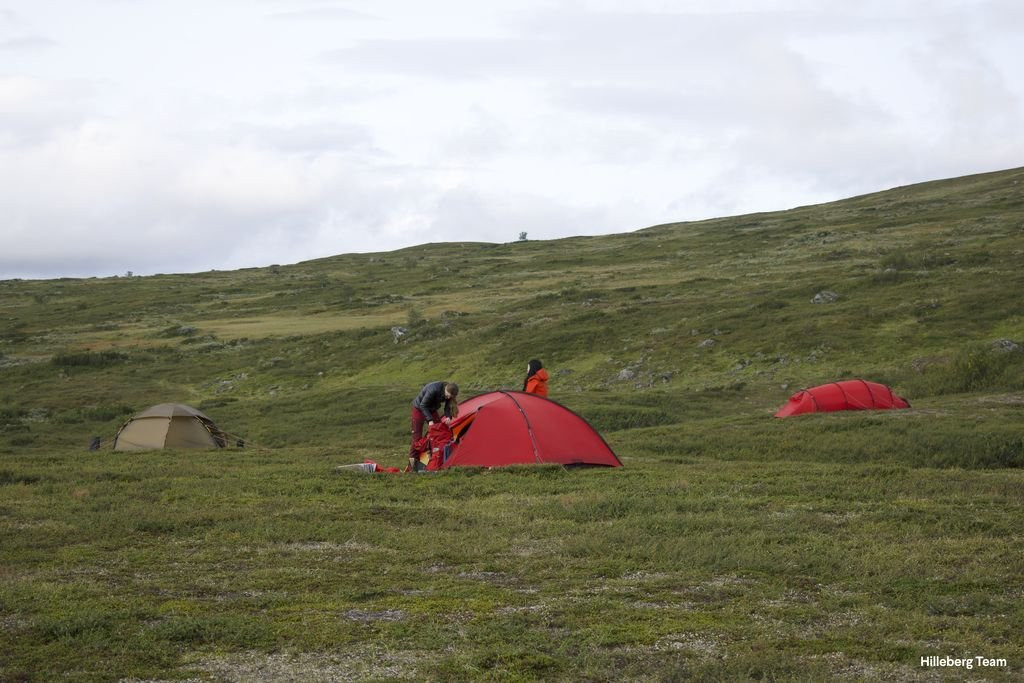 Hilleberg Rogen 2