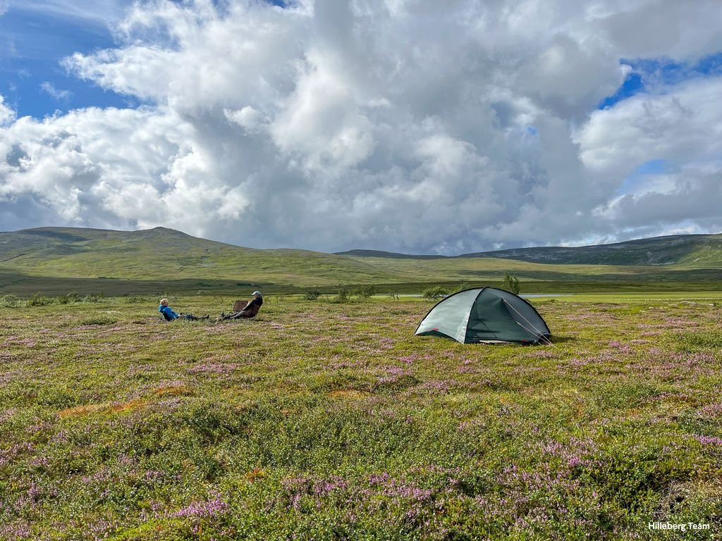 Hilleberg Rogen 3