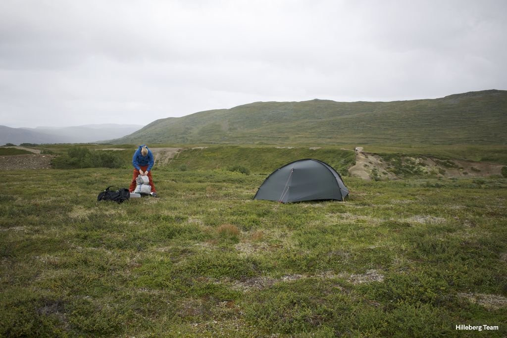 Hilleberg Rogen 3