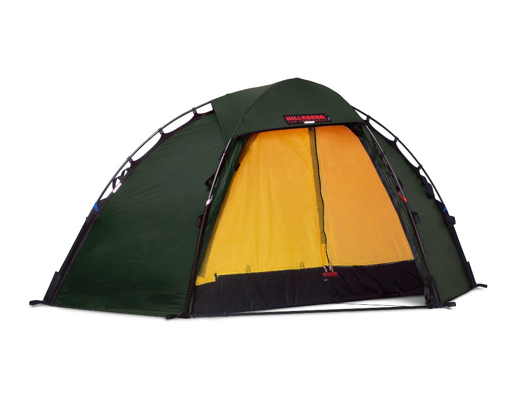 Hilleberg Soulo BL