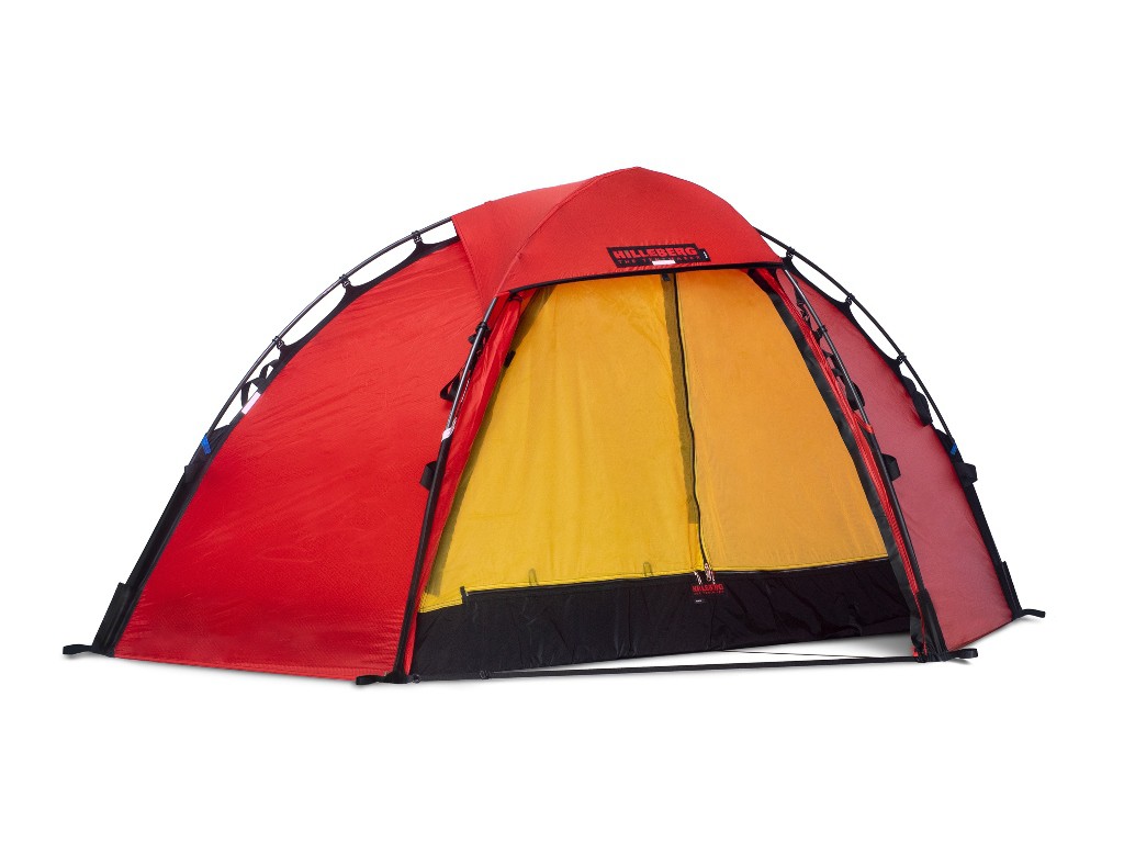 Hilleberg Soulo BL