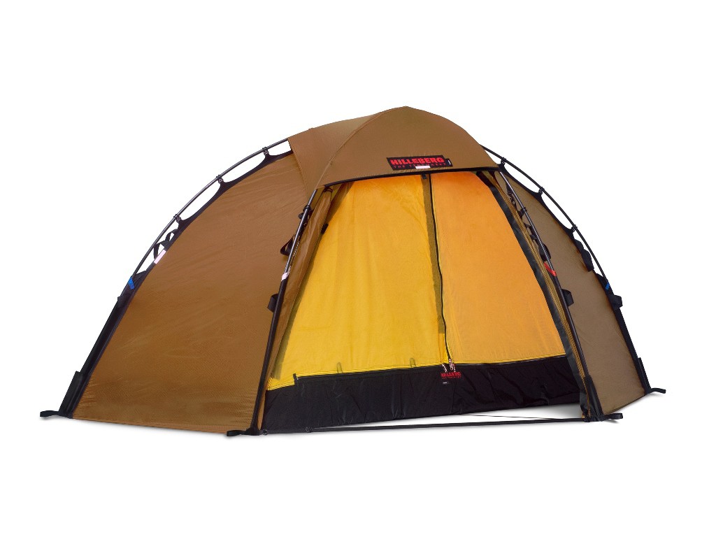 Hilleberg Soulo BL