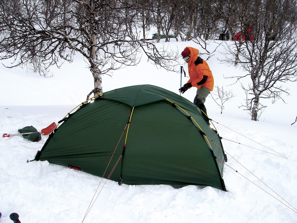 Hilleberg Soulo