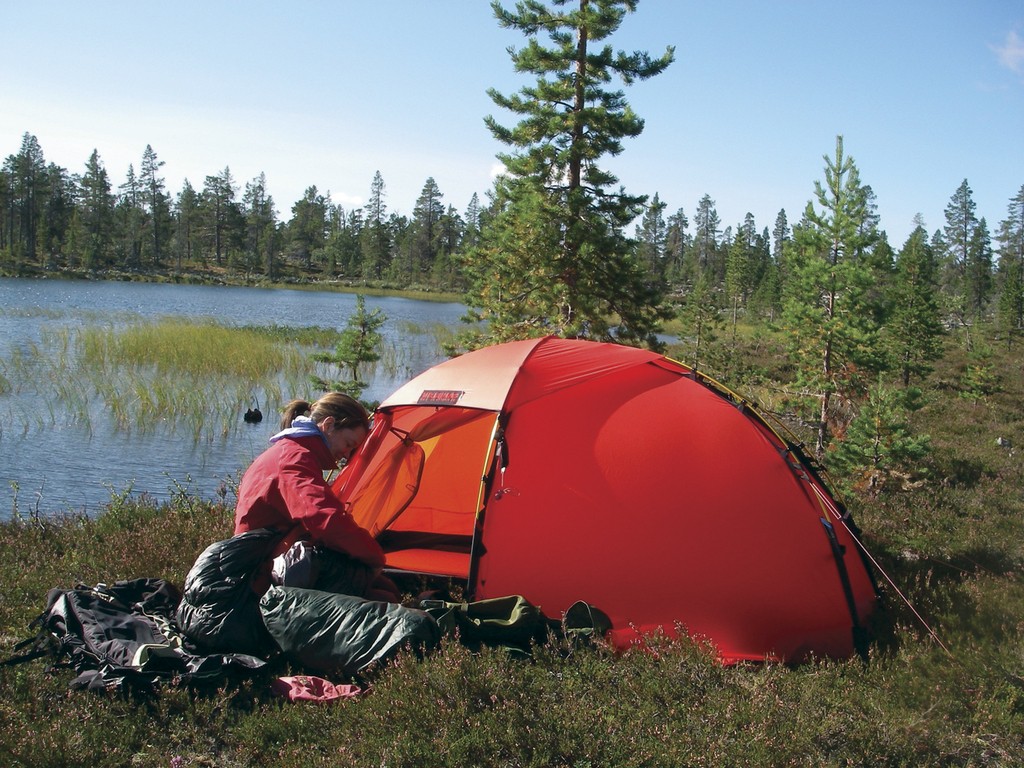 Hilleberg Soulo
