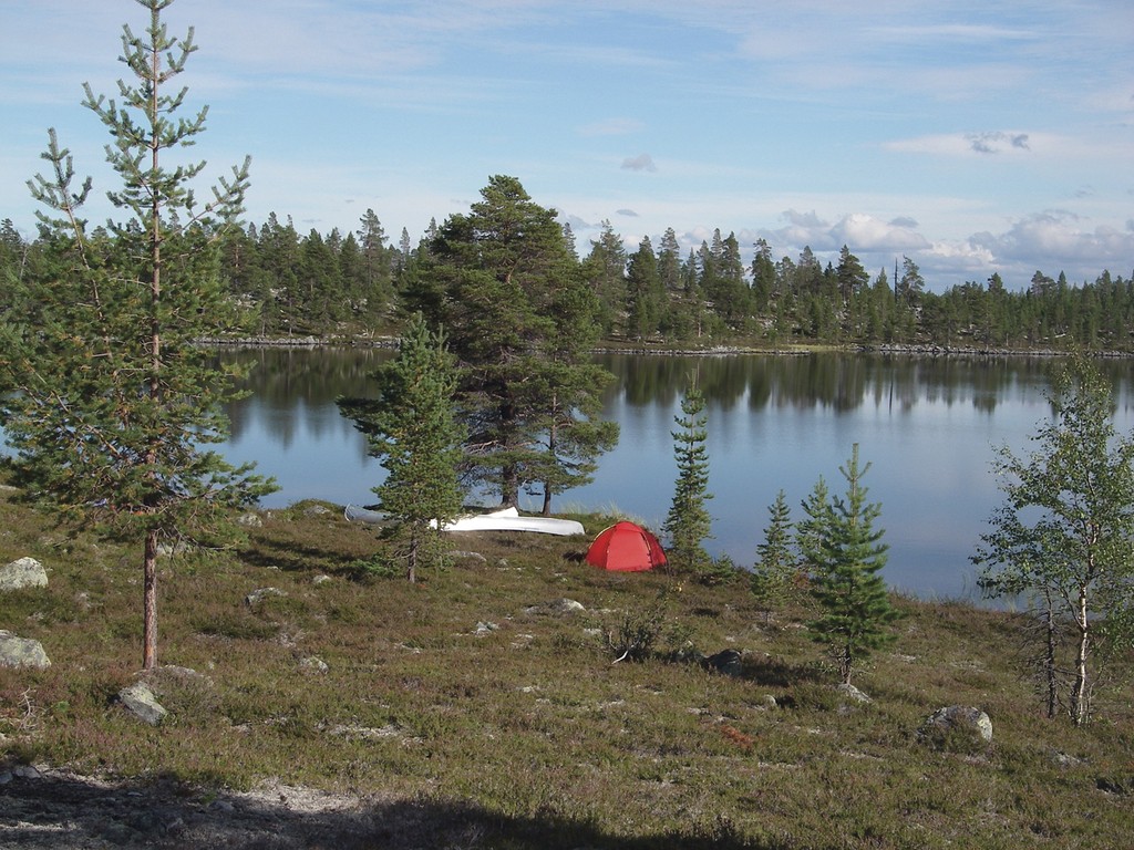 Hilleberg Soulo