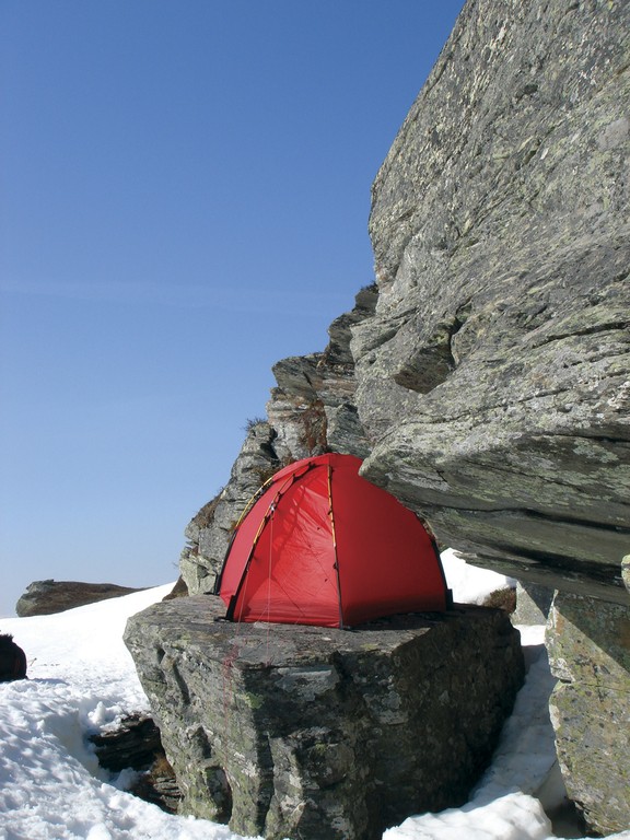 Hilleberg Soulo