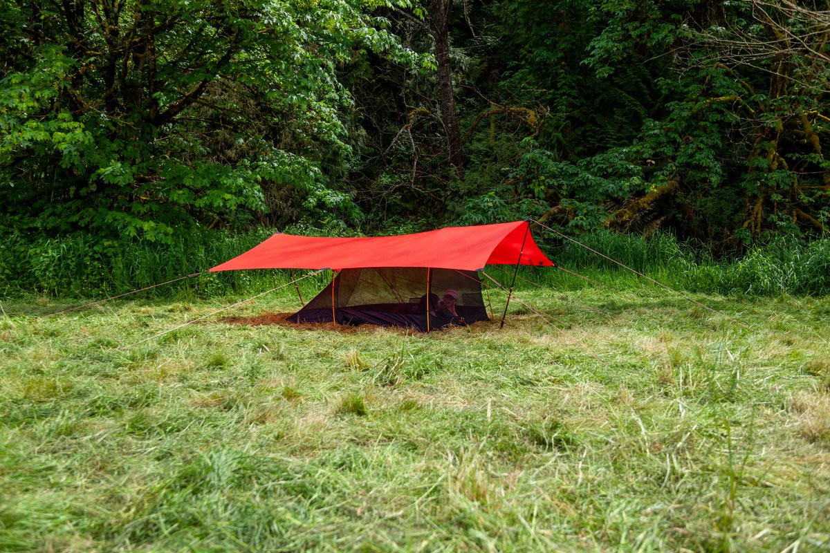 Hilleberg Anjan 2/2 GT Mesh Inner Tent