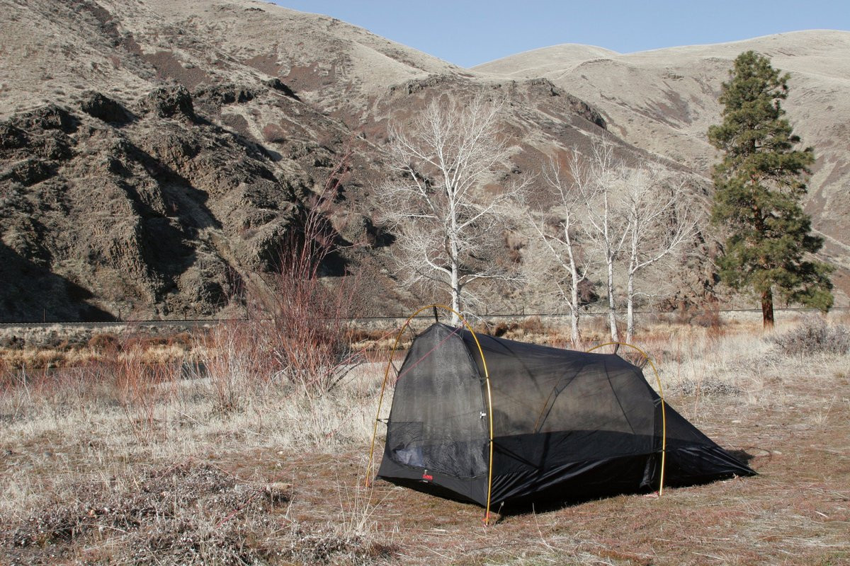 Hilleberg Anjan 2/2 GT Mesh Inner Tent