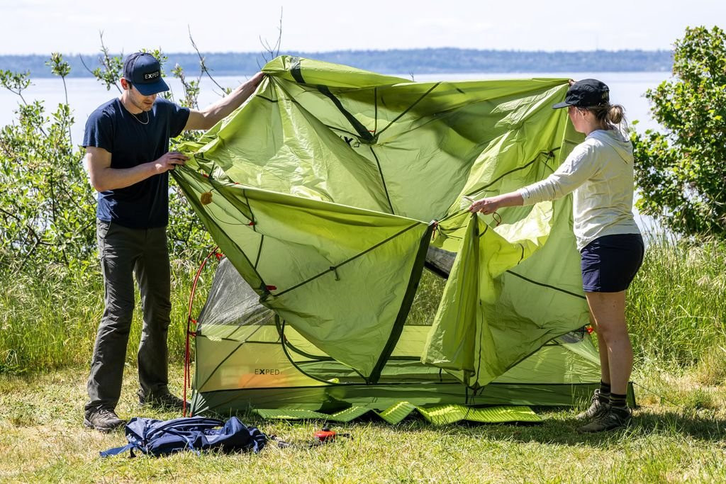 Exped Cassira 2