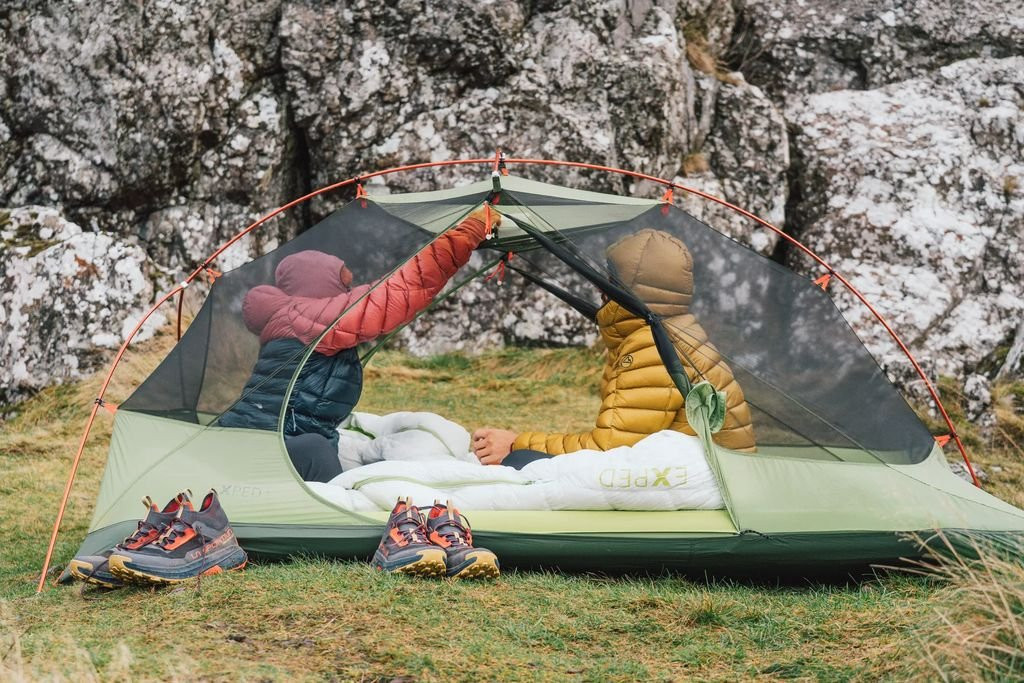 Exped Cassira 2