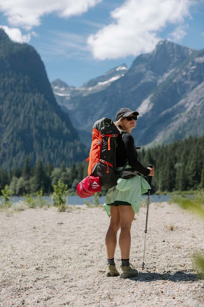 MSR Hubba NX - Tente de bivouac légère 1 personne