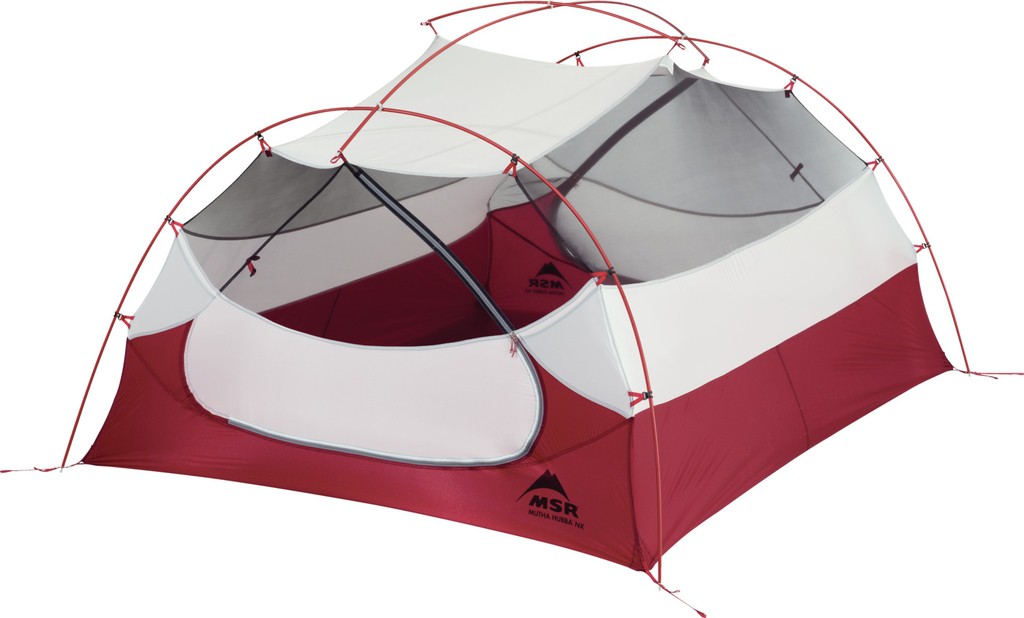 Msr Mutha Hubba NX 3 saisons 3 personnes Tente ultra légère