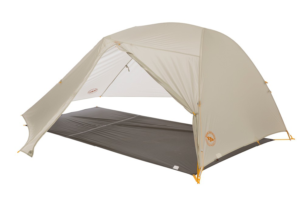 Sea to Summit Alto TR2 : Tente ultralégère pour 2 personnes - Chambre