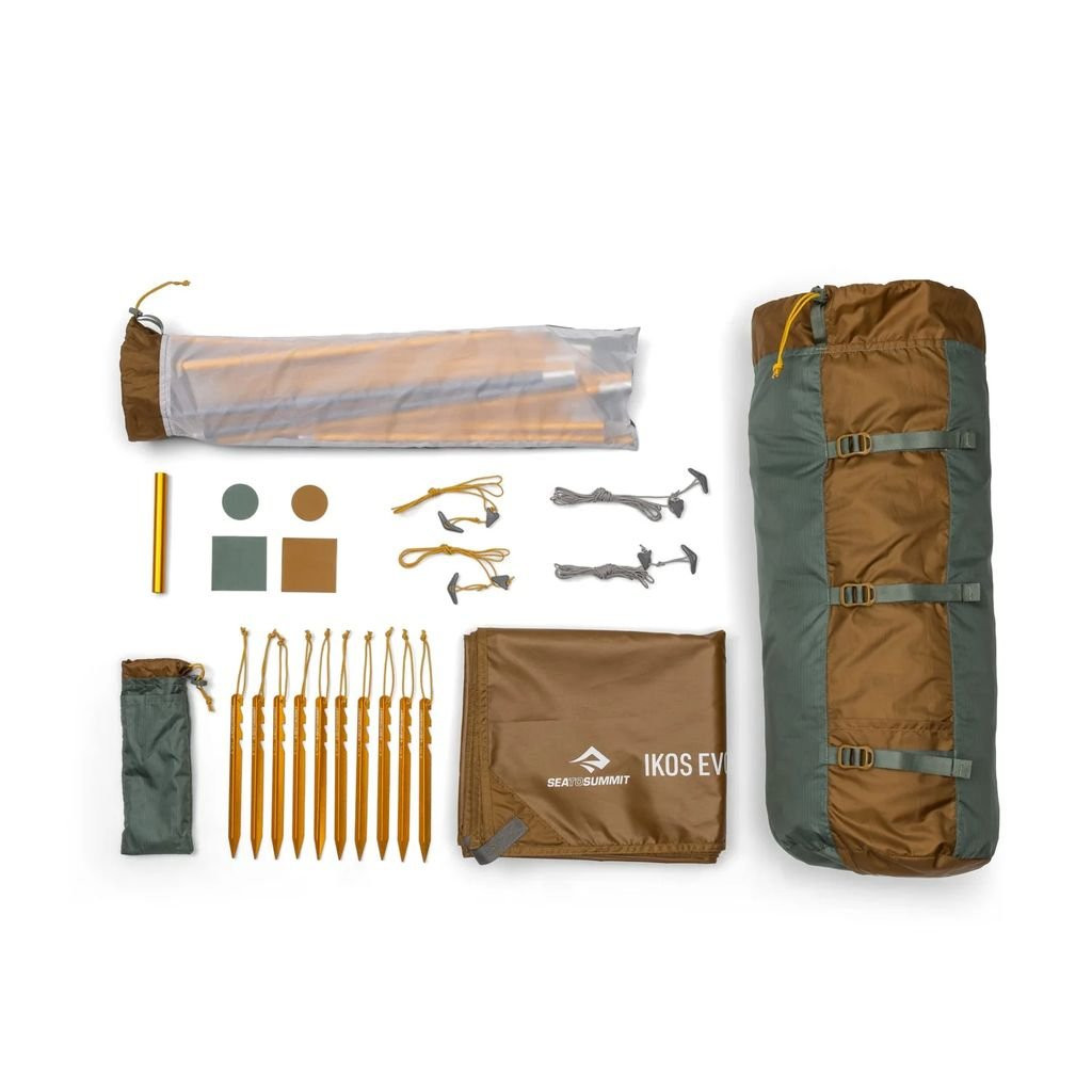 Sea To Summit Ikos Evo TR3