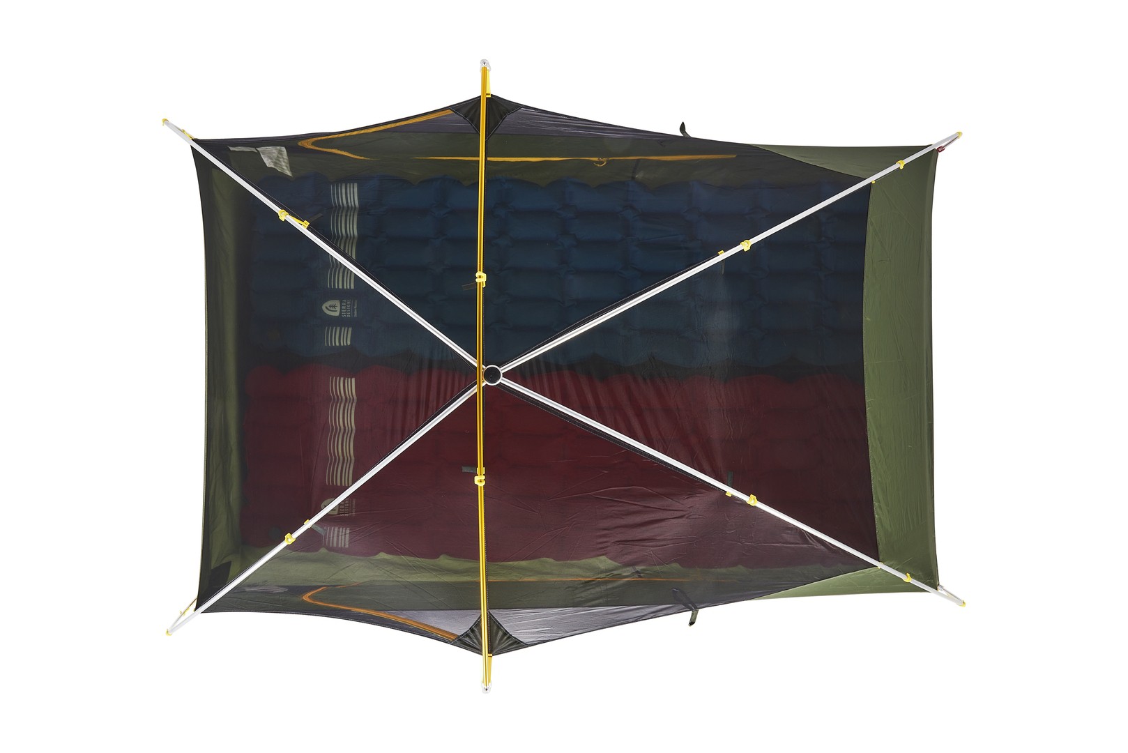 Tente De Camping Sierra Designs Meteor Light – 2 Places – 3 Saisons – Occasion