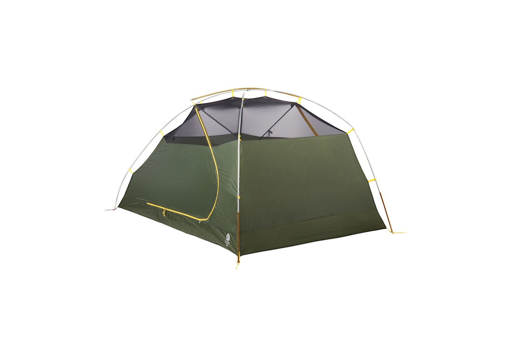 Tente de randonnée Sierra Designs Meteor 3000 (Vert) 2 places