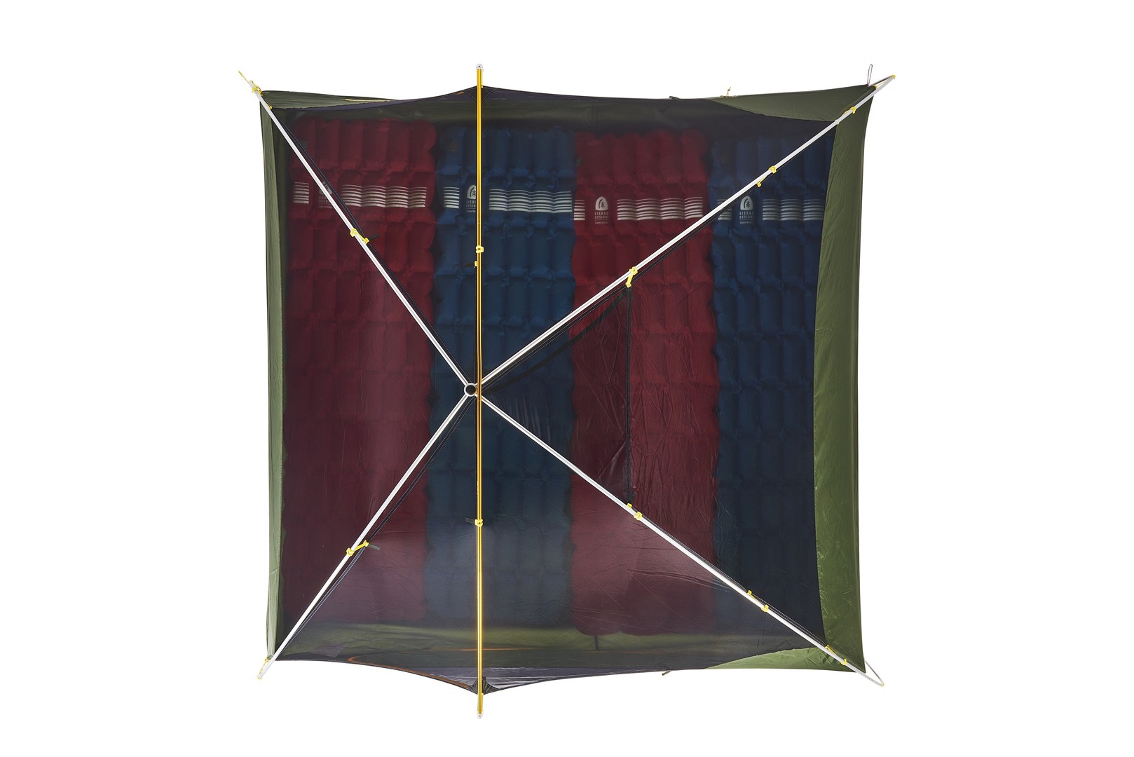 Tente Sierra Designs Meteor 3000-4